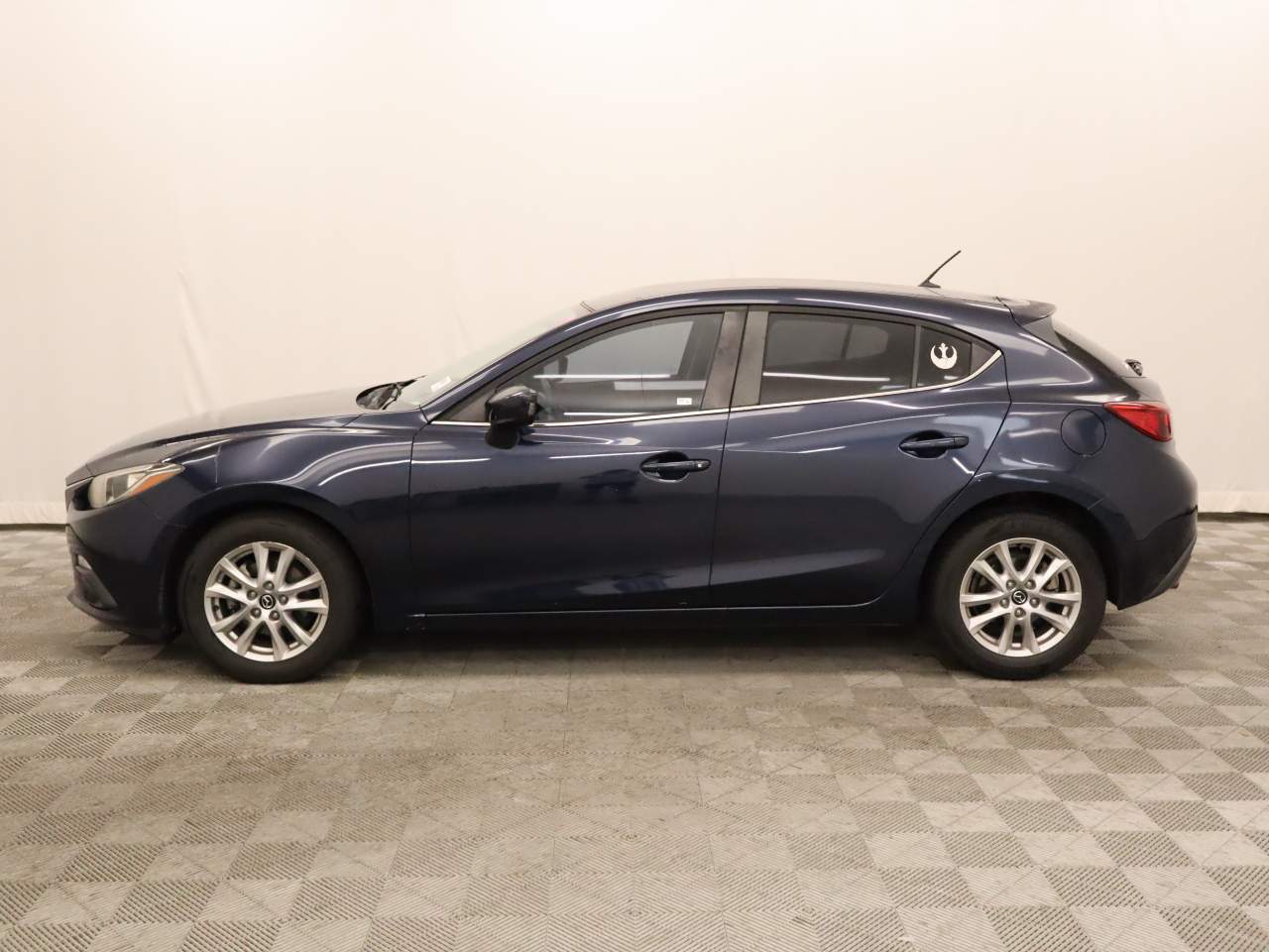 2015 Mazda3 i Touring