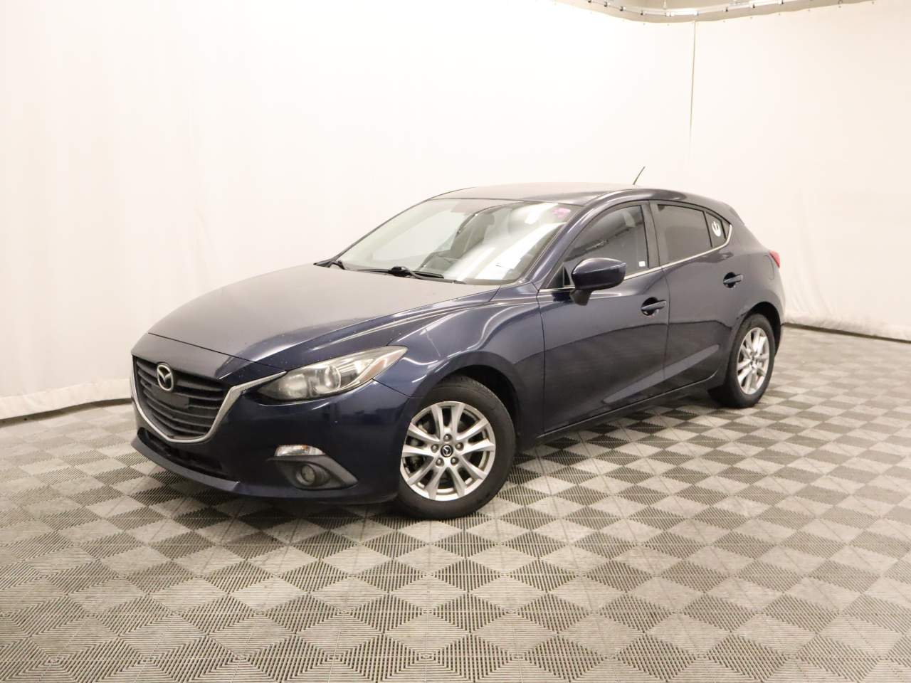 2015 Mazda3 i Touring