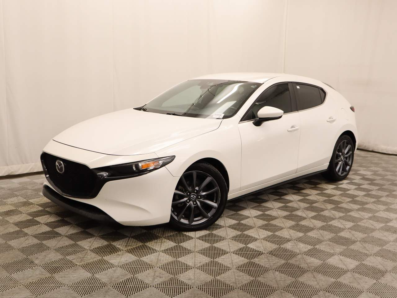 2019 Mazda Mazda3