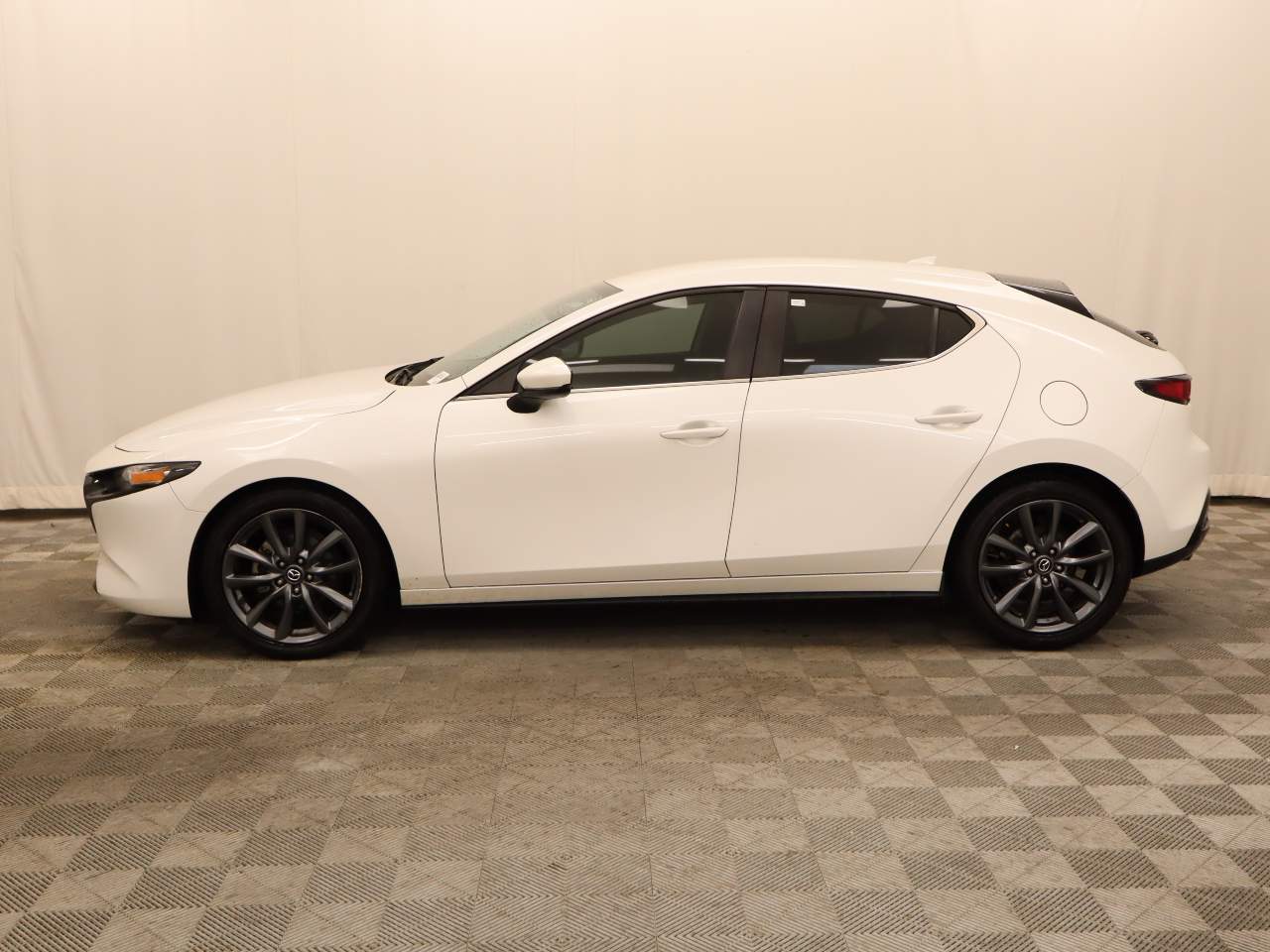 2019 Mazda3 Hatchback Preferred