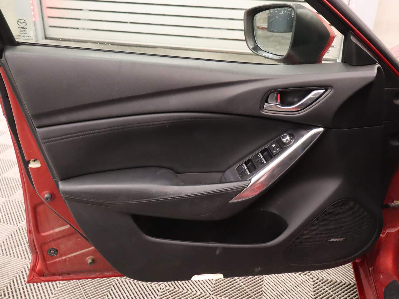 2017 Mazda6 Touring