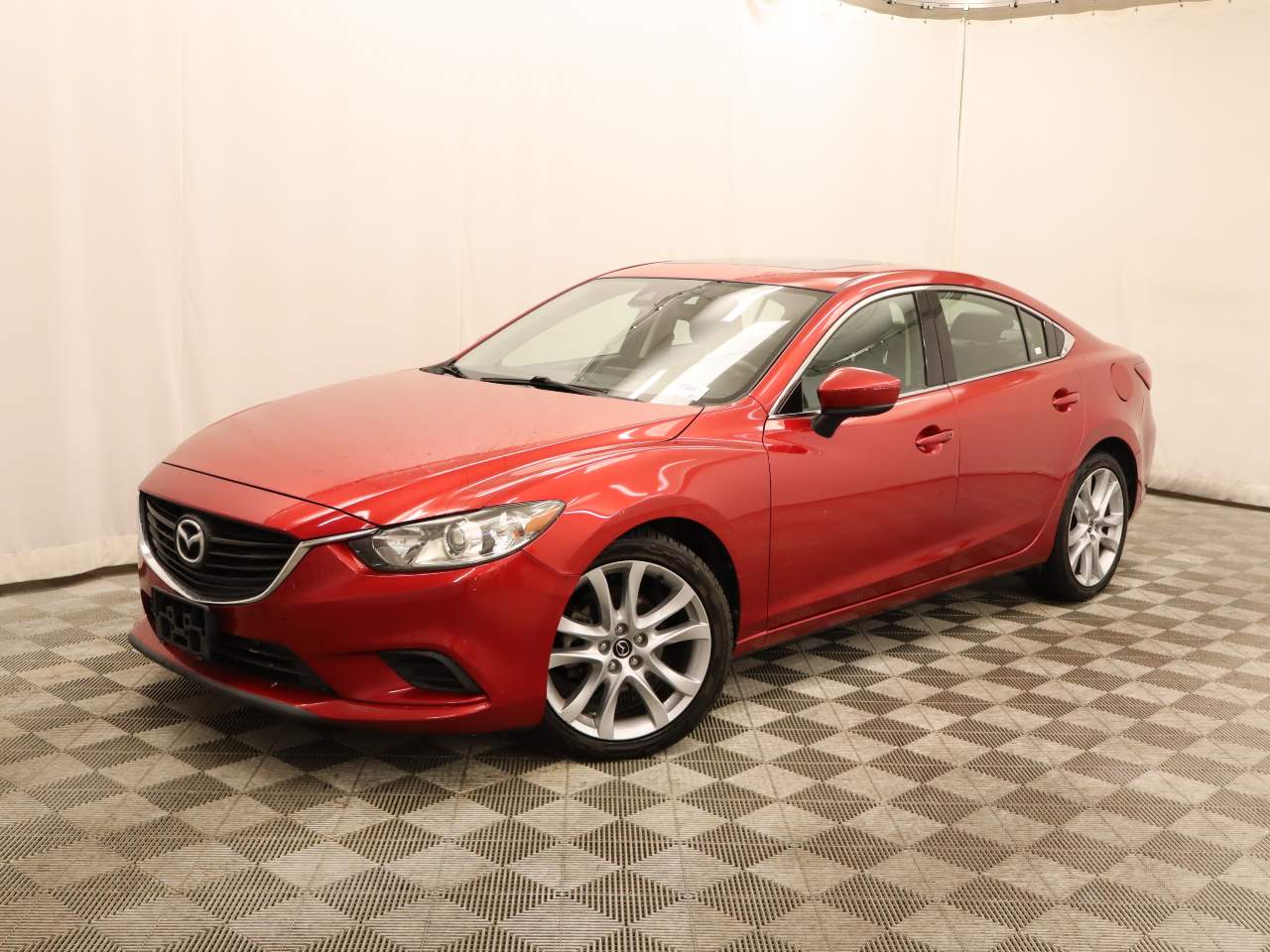 2017 Mazda6 Touring