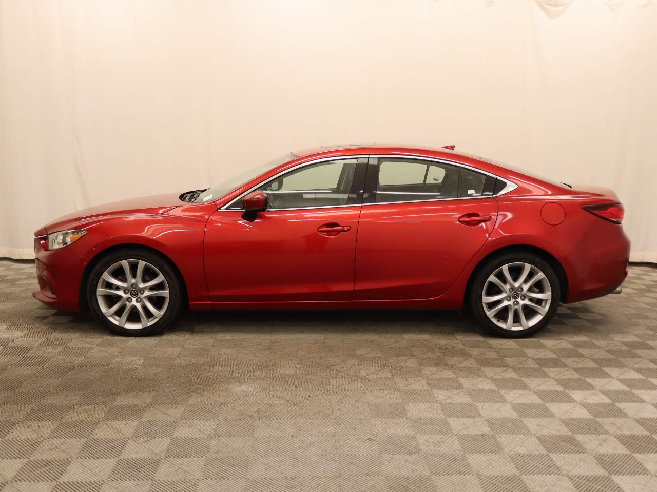 2017 Mazda6 Touring