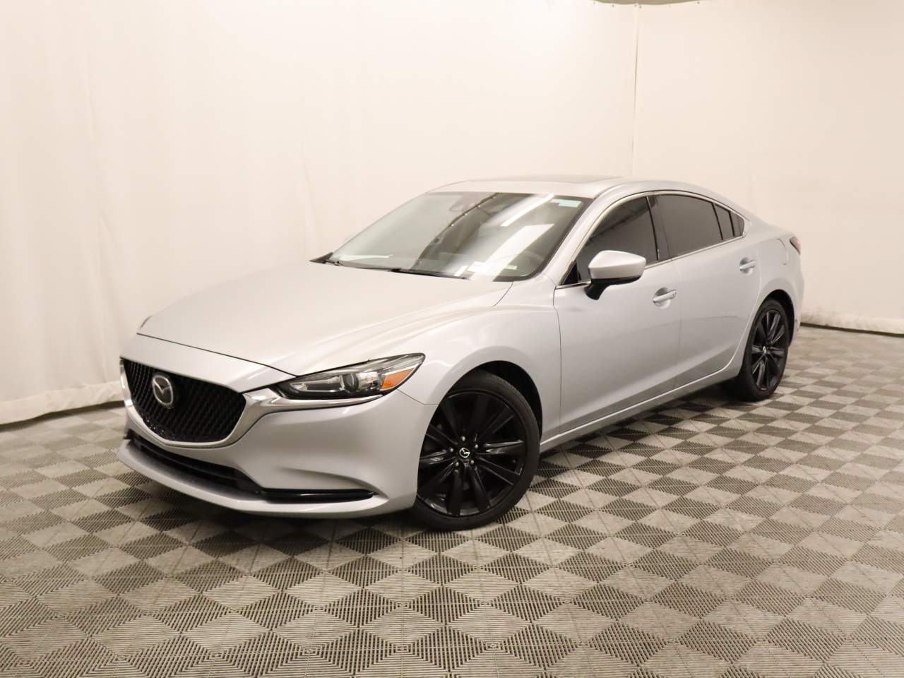 2018 Mazda6 Touring