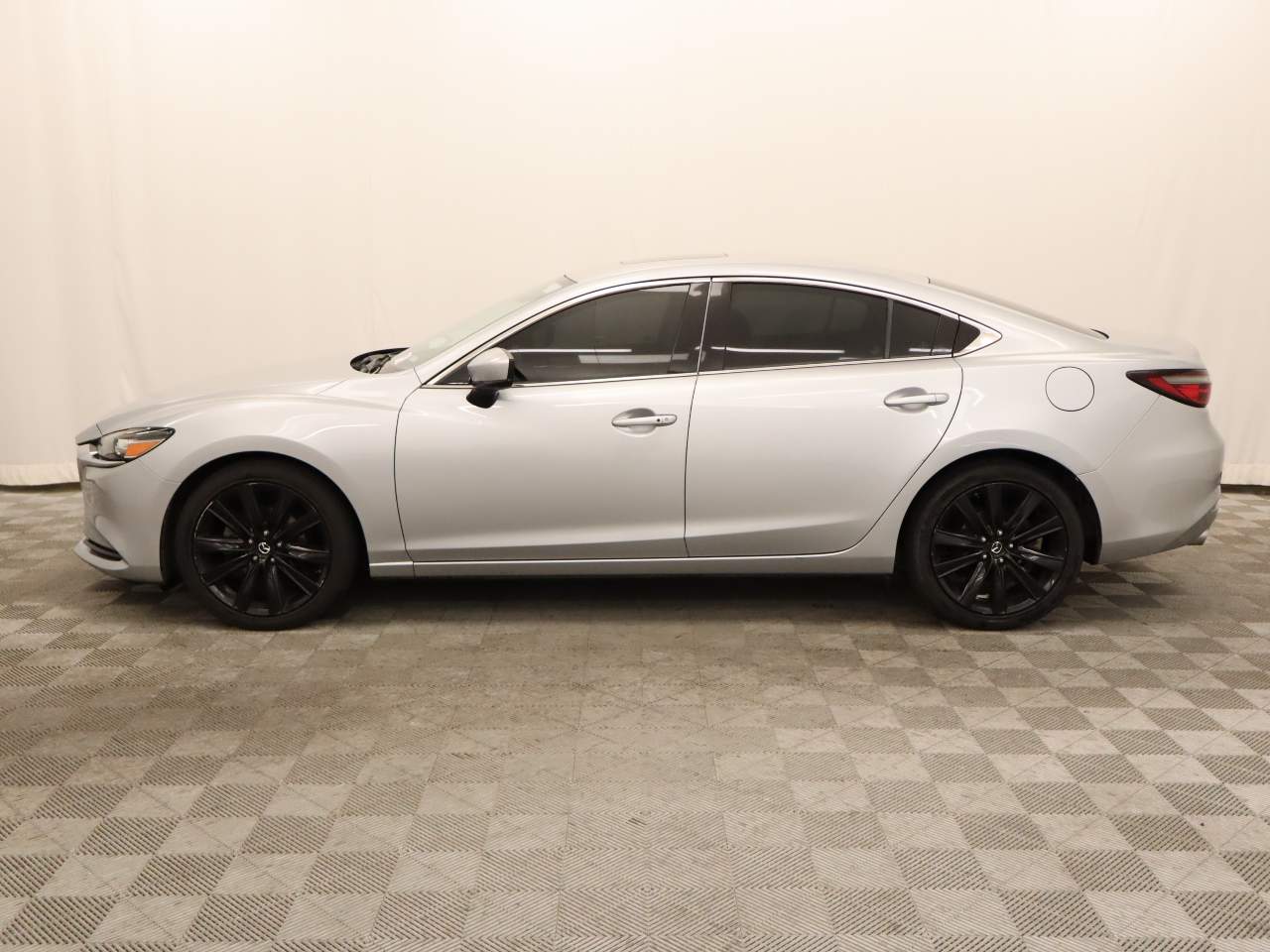2018 Mazda6 Touring
