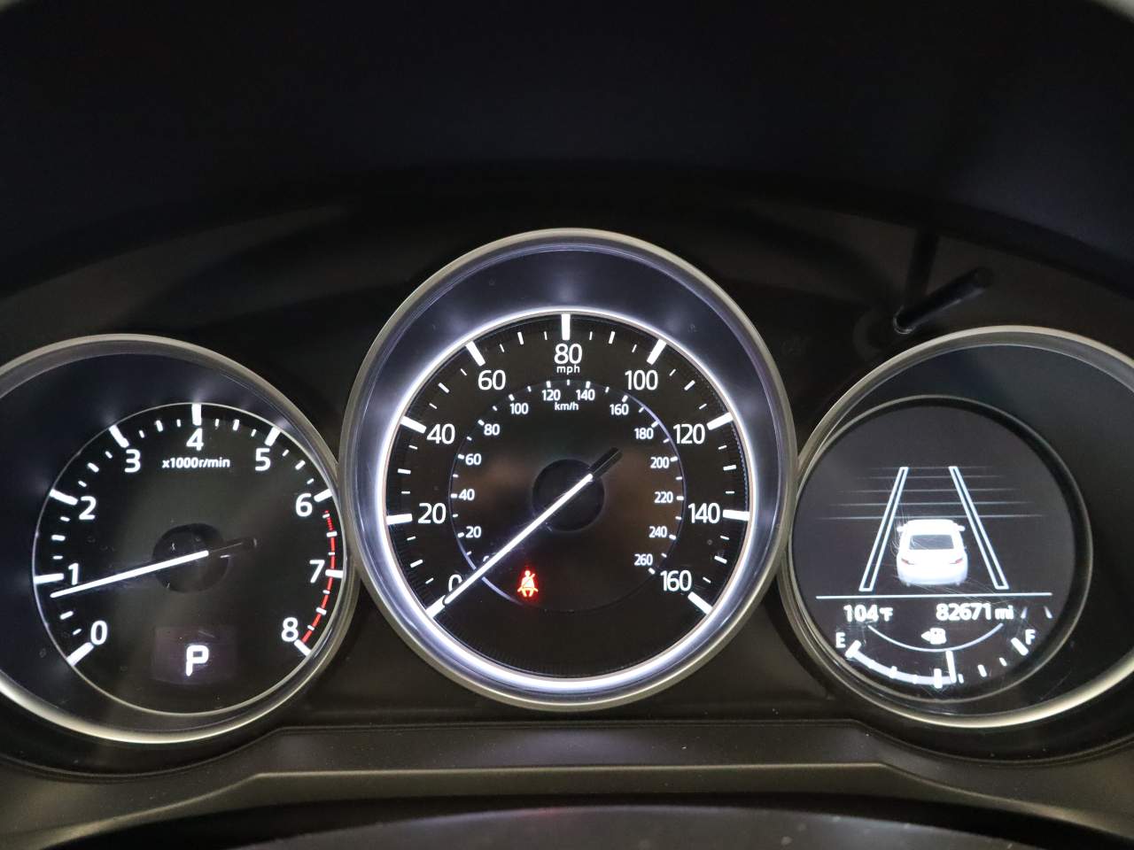 2018 Mazda6 Touring