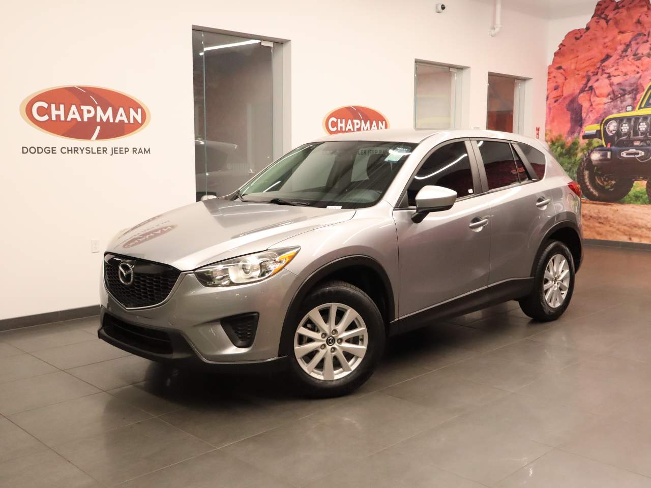 2014 Mazda CX-5 Sport