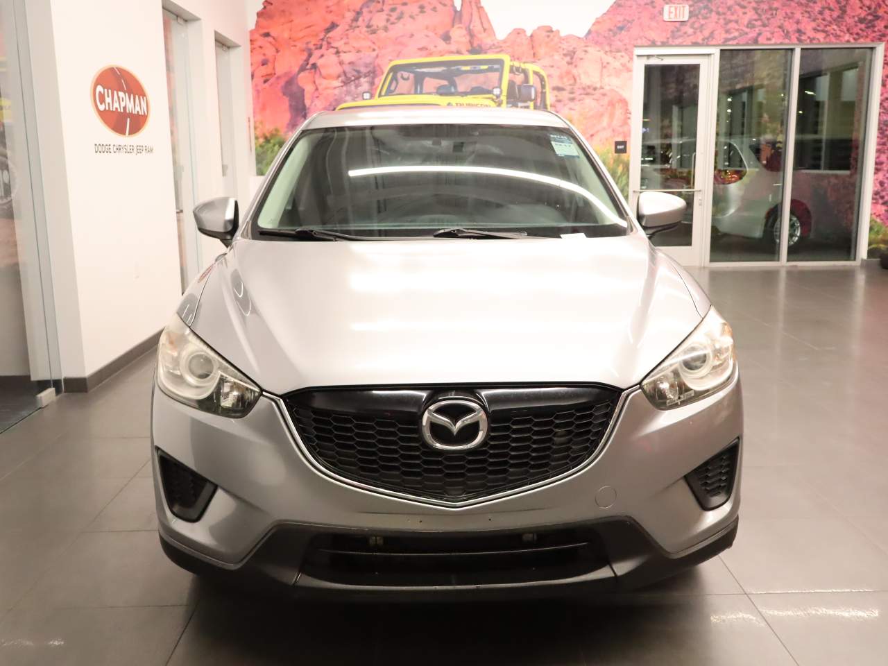 2014 Mazda CX-5 Sport