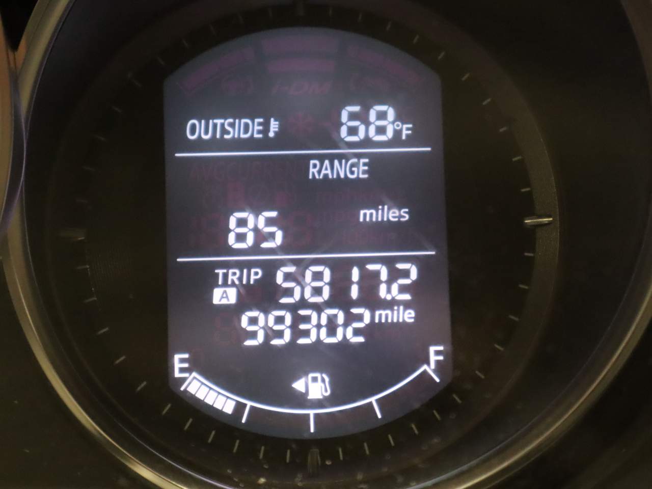 2014 Mazda CX-5 Sport