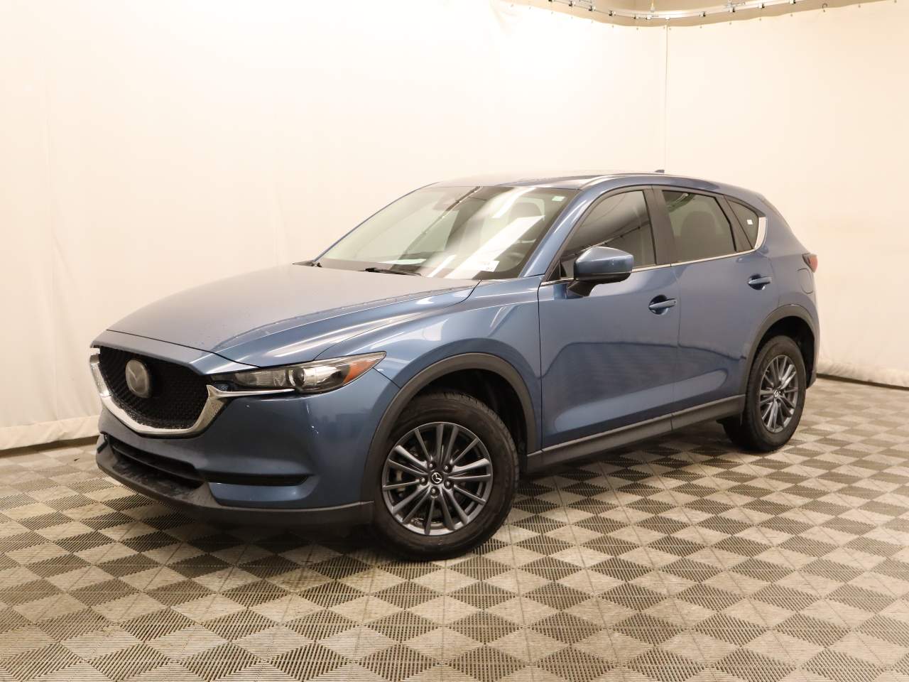 2020 Mazda CX-5 Sport
