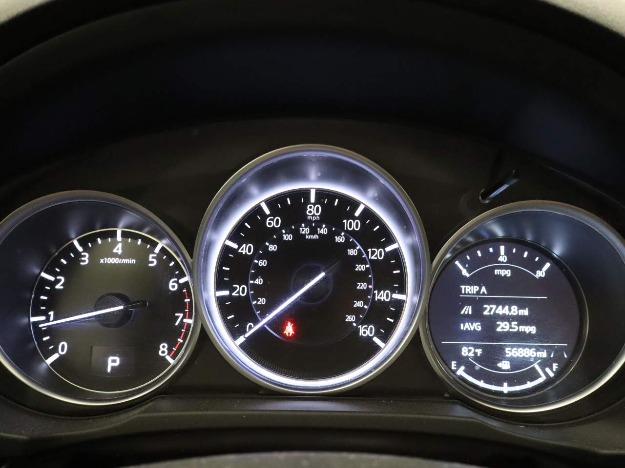 2020 Mazda CX-5 Sport