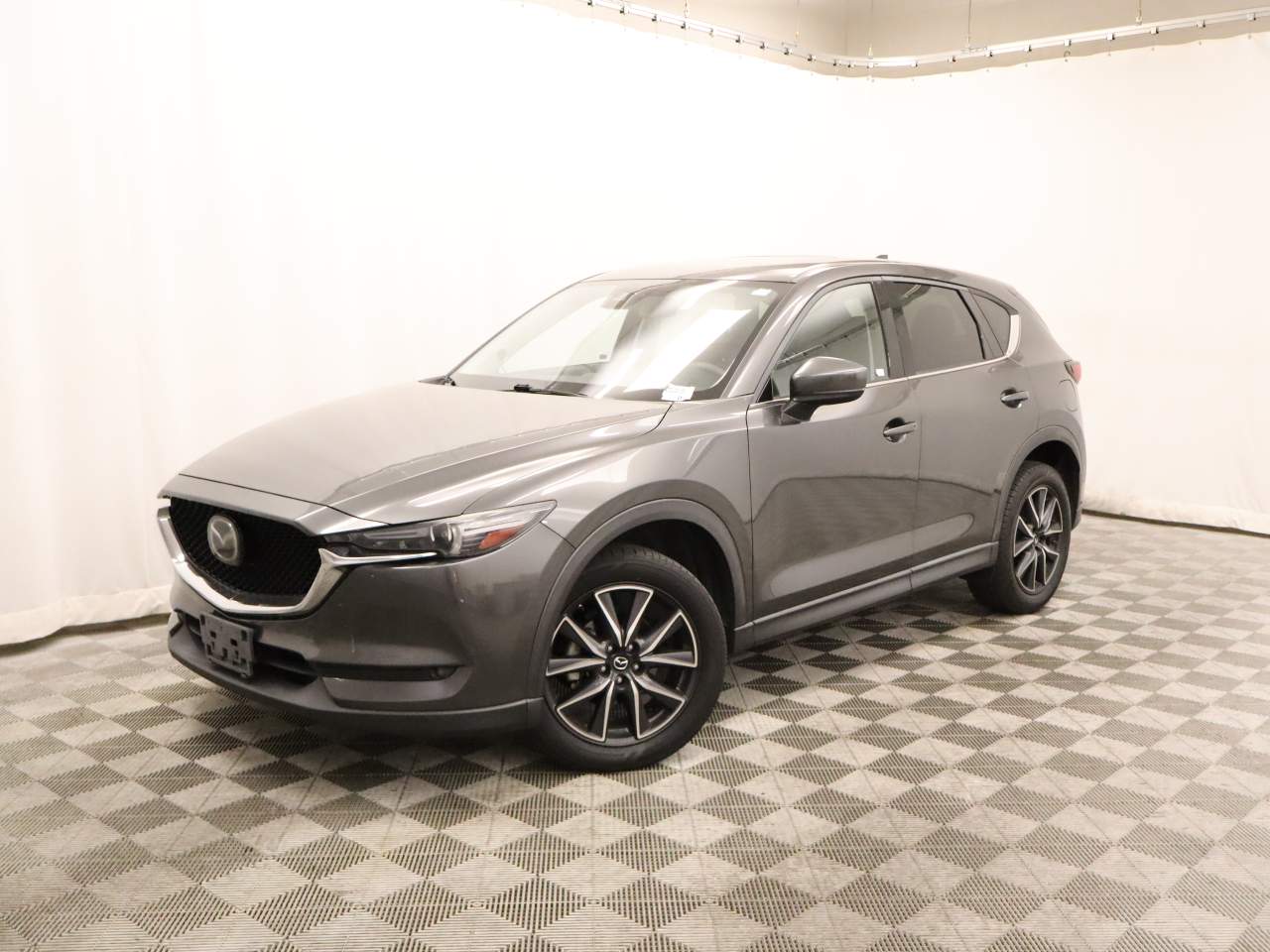 2017 Mazda CX-5 Grand Touring