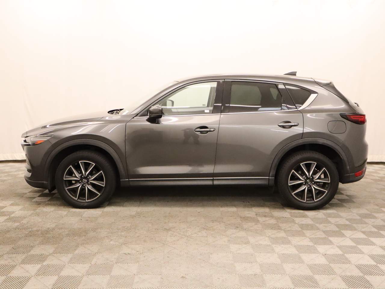 2017 Mazda CX-5 Grand Touring