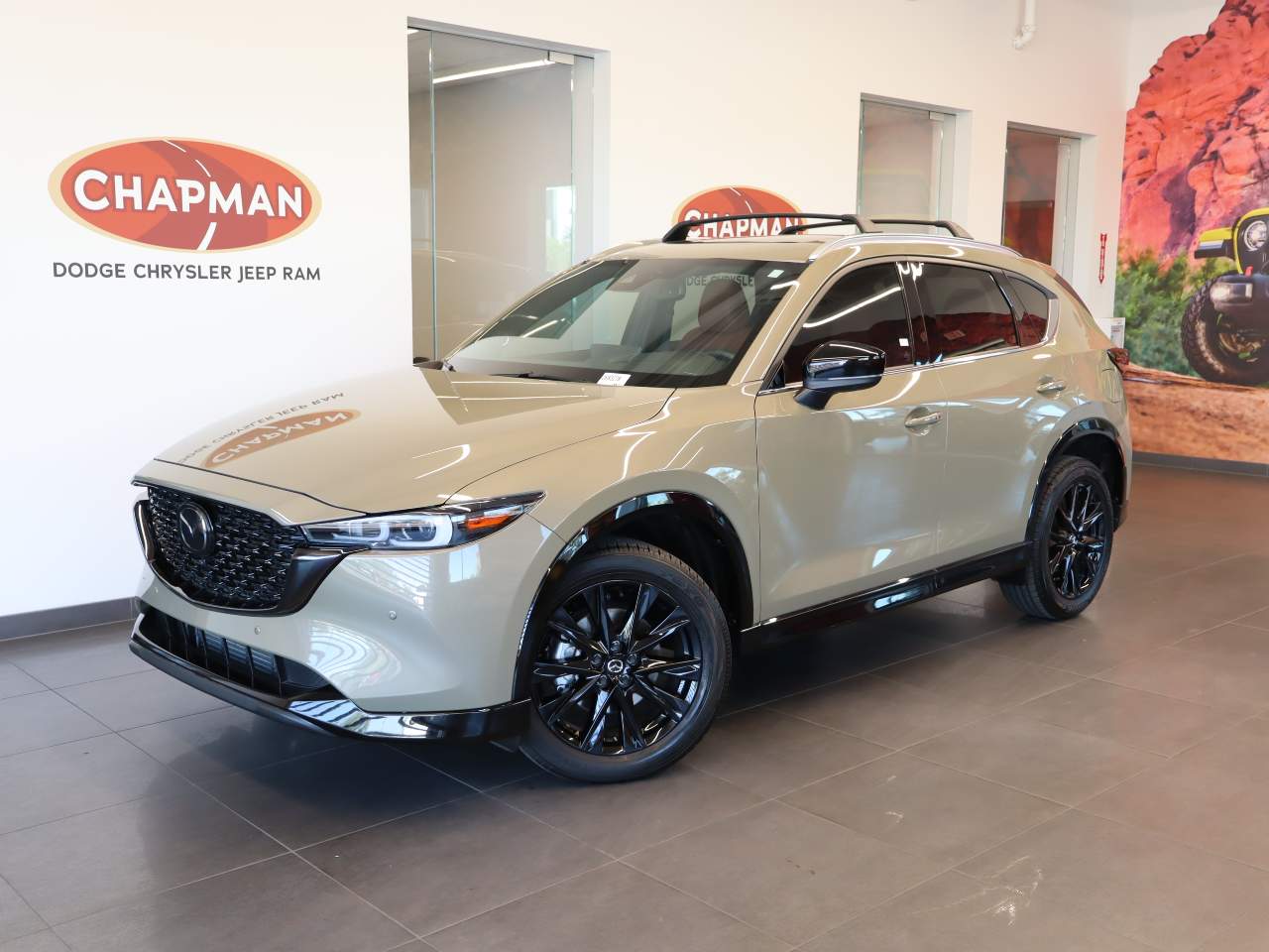 2025 Mazda CX-5 Carbon Turbo Auto AWD's photo