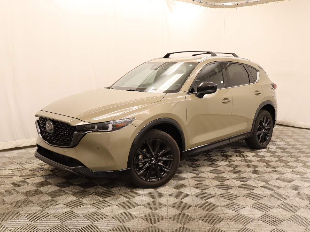 2025 Mazda CX-5 2.5 Carbon Turbo