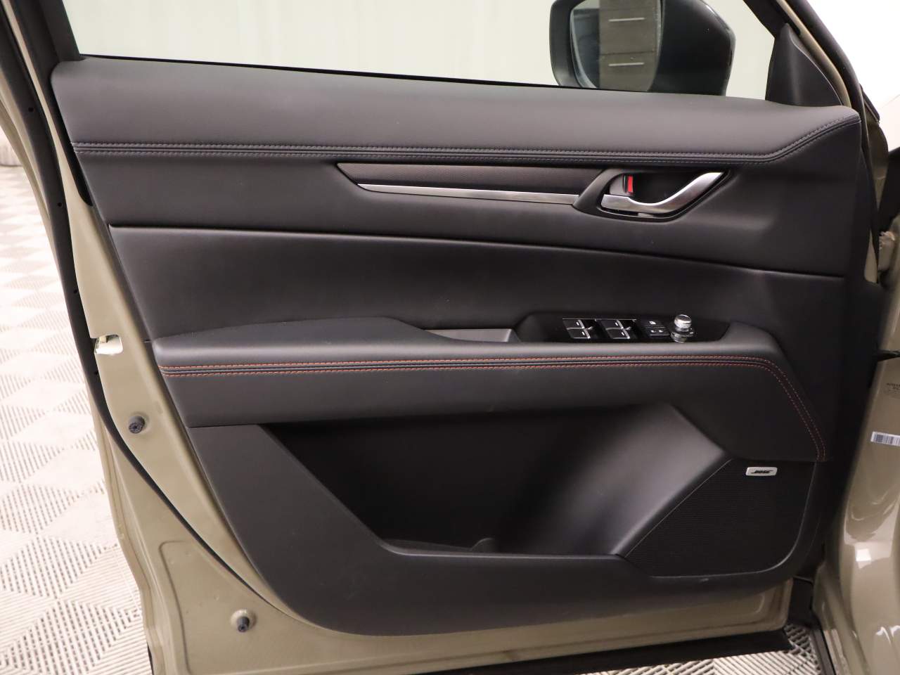 2025 Mazda CX-5 2.5 Carbon Turbo