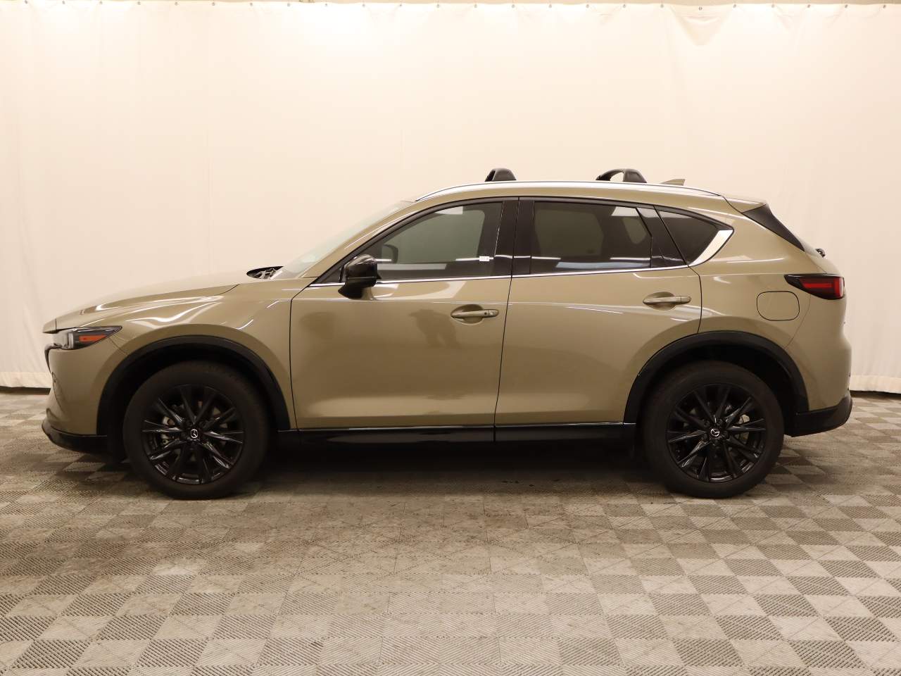 2025 Mazda CX-5 2.5 Carbon Turbo