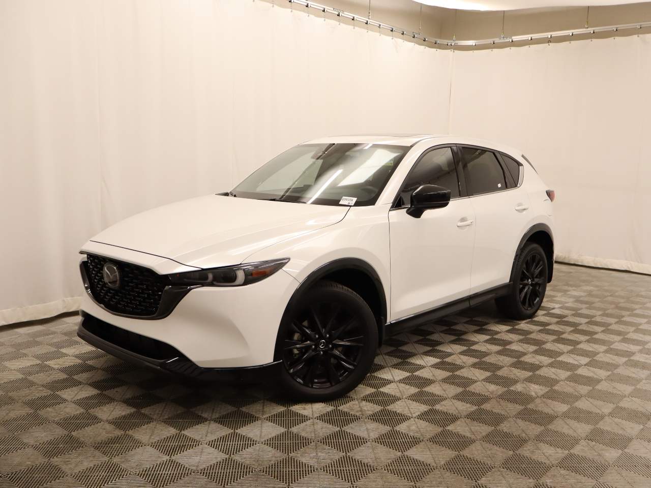 2024 Mazda CX-5 2.5 Carbon Turbo