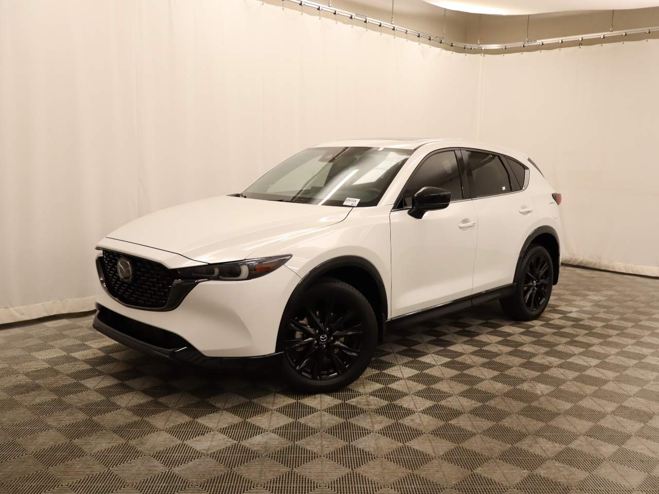 2024 Mazda CX-5 2.5 Carbon Turbo