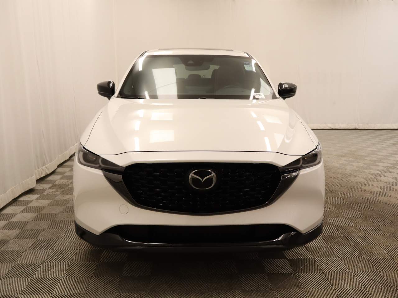 2024 Mazda CX-5 2.5 Carbon Turbo