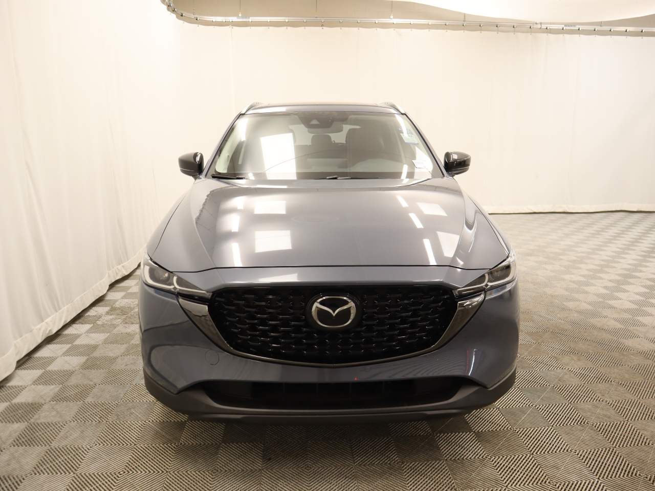 Used 2023 Mazda CX-5 S Carbon Edition with VIN JM3KFBCM1P0166949 for sale in Scottsdale, AZ