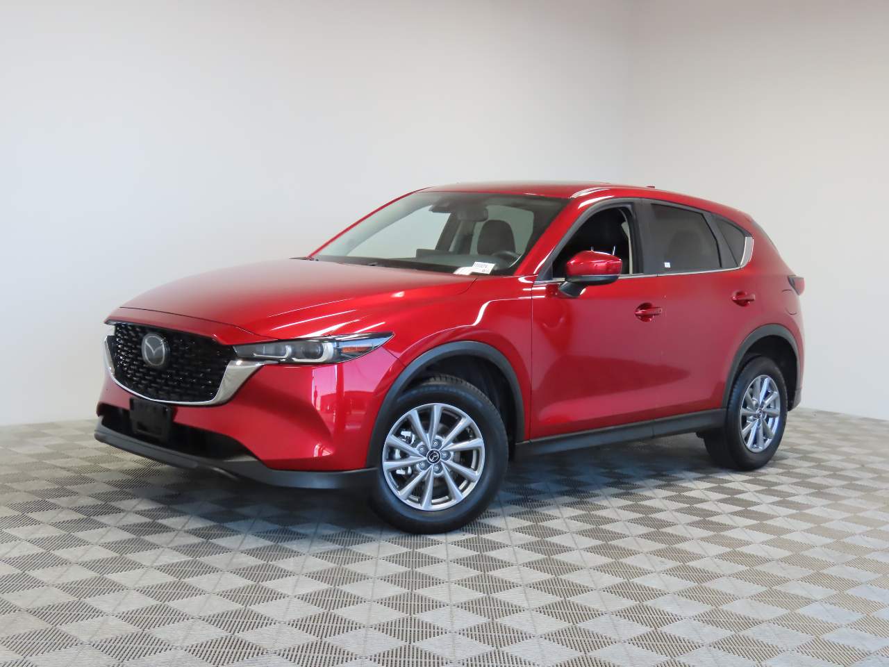 2022 Mazda CX-5 2.5 S Preferred