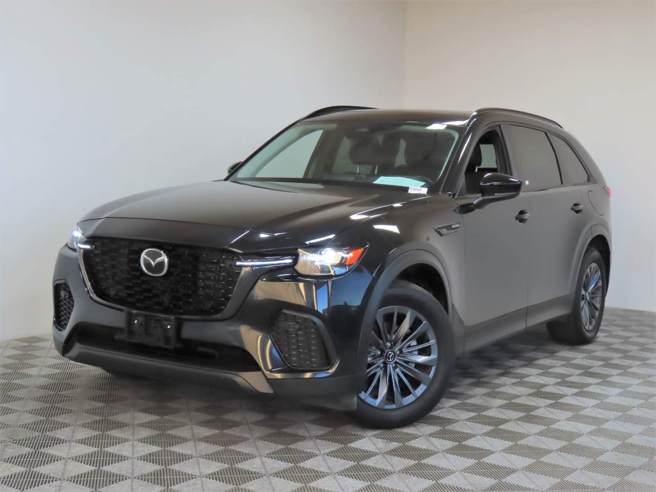 2025 Mazda CX-70 3.3 Turbo Preferred