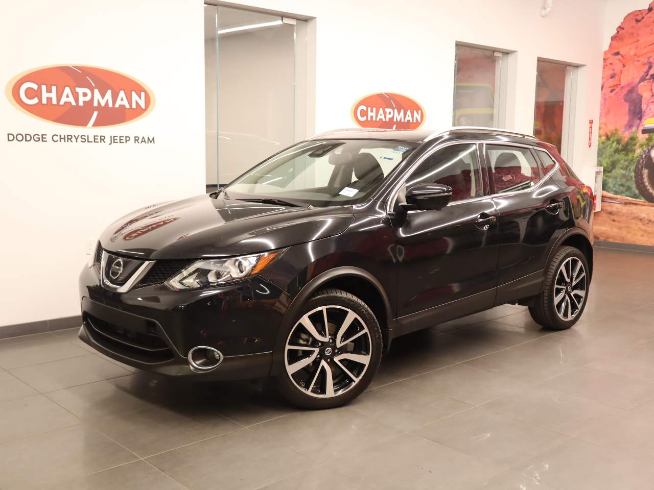 2019 Nissan Rogue Sport SL