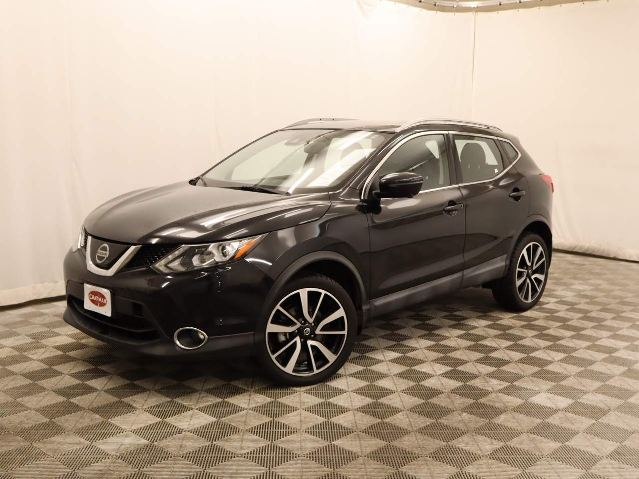 2019 Nissan Rogue Sport SL