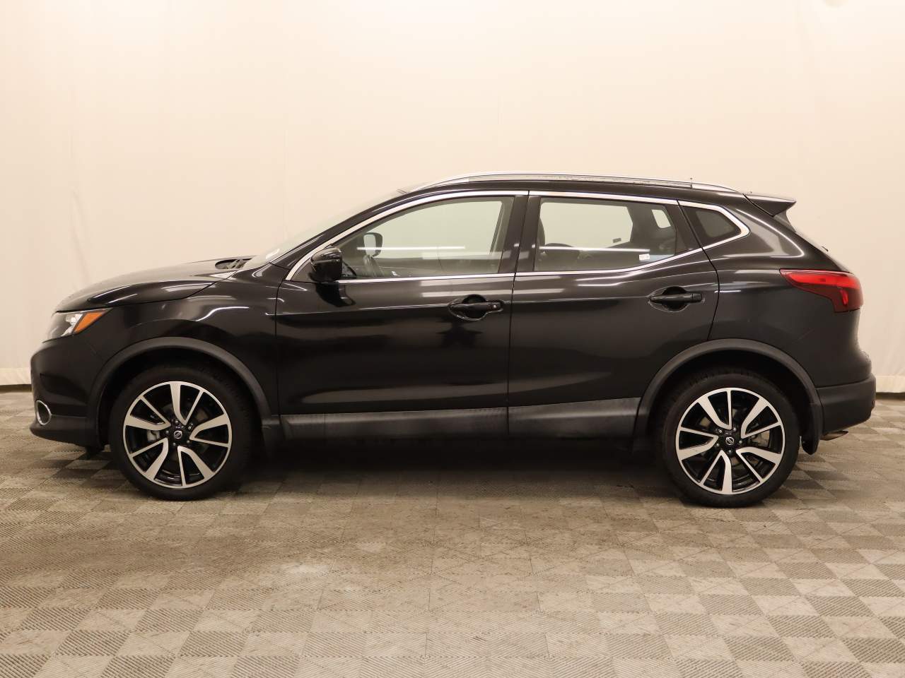 2019 Nissan Rogue Sport SL