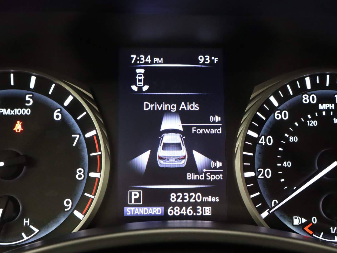 2018 INFINITI Q50 3.0T Luxe