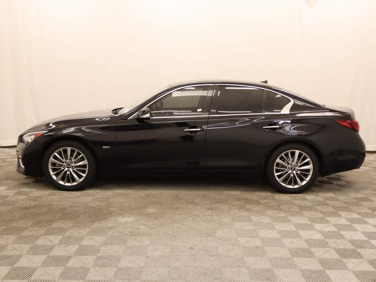 2019 INFINITI Q50 3.0T Luxe
