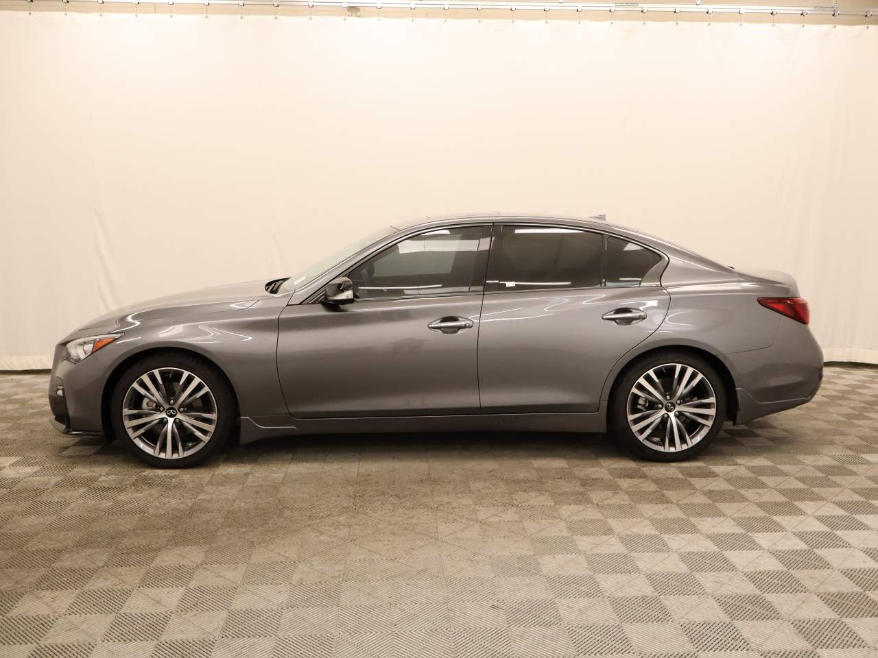 2024 INFINITI Q50 Sensory