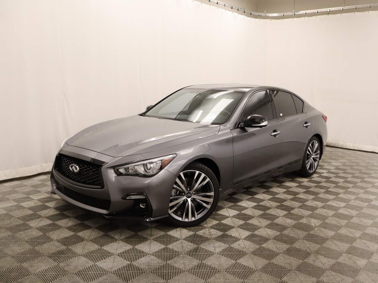 2024 INFINITI Q50 Sensory