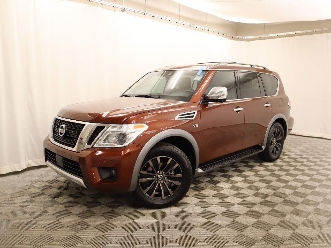 2018 Nissan Armada Platinum