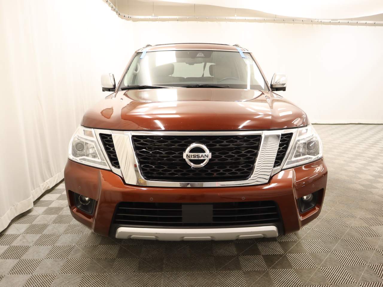 2018 Nissan Armada Platinum