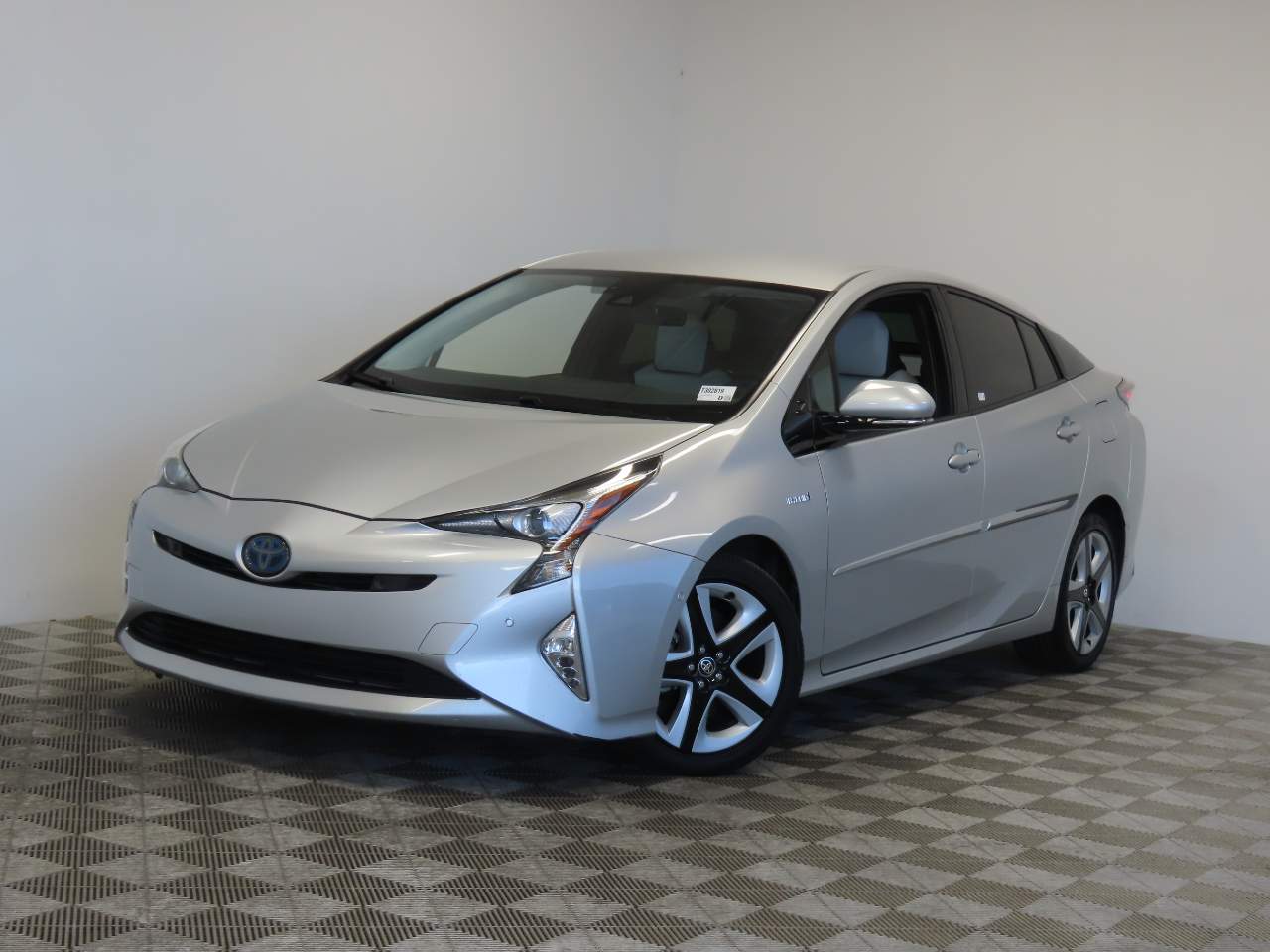 2017 Toyota Prius Three