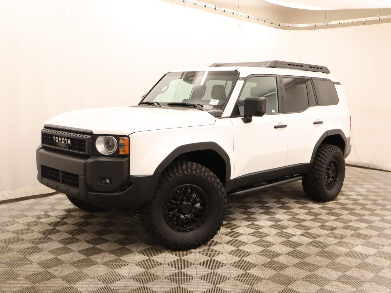 2025 Toyota Land Cruiser 1958