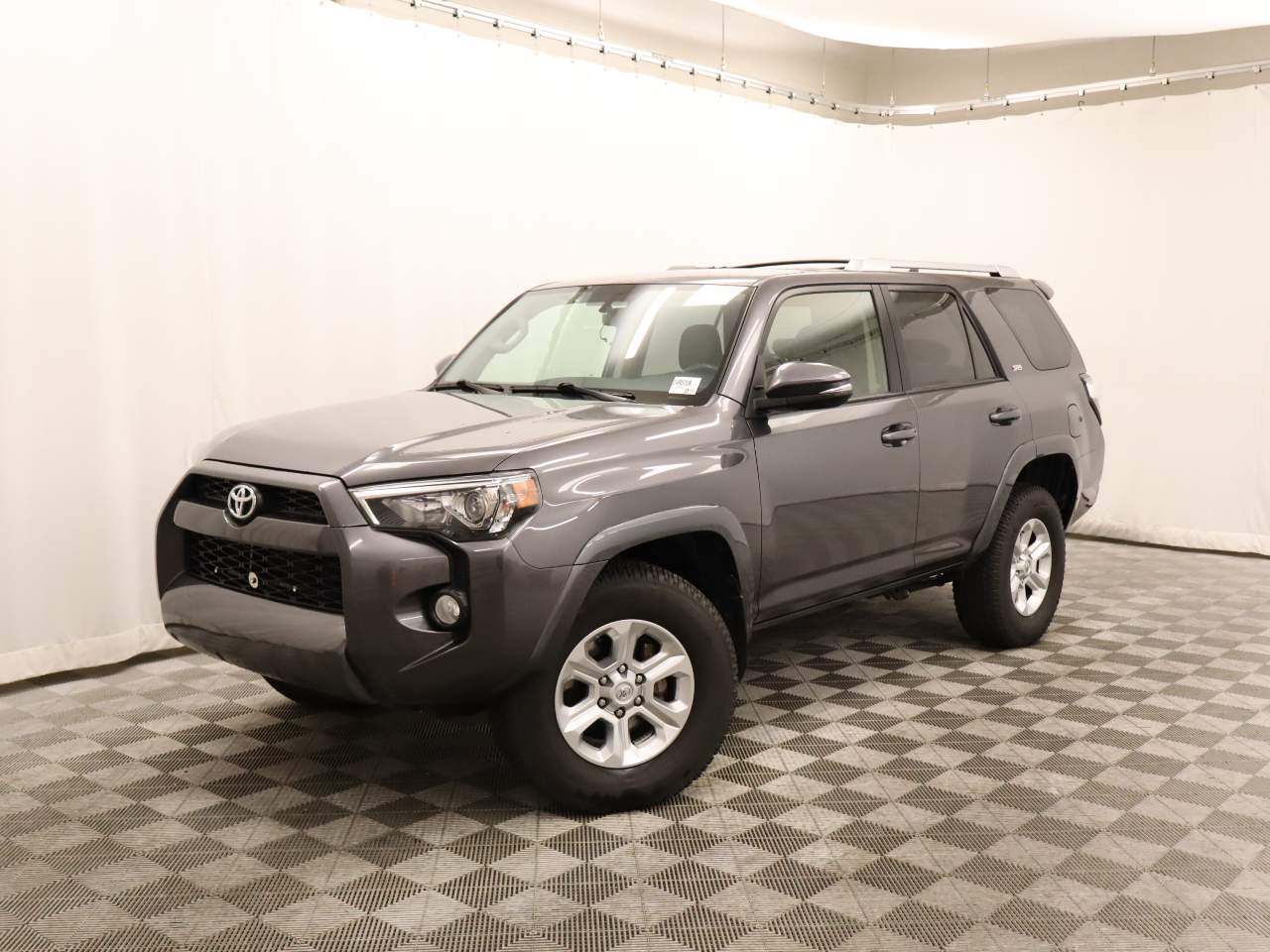 2017 Toyota 4Runner SR5