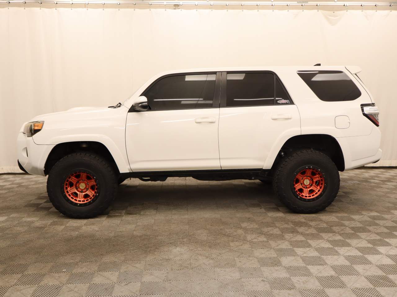 2016 Toyota 4Runner Trail Premium