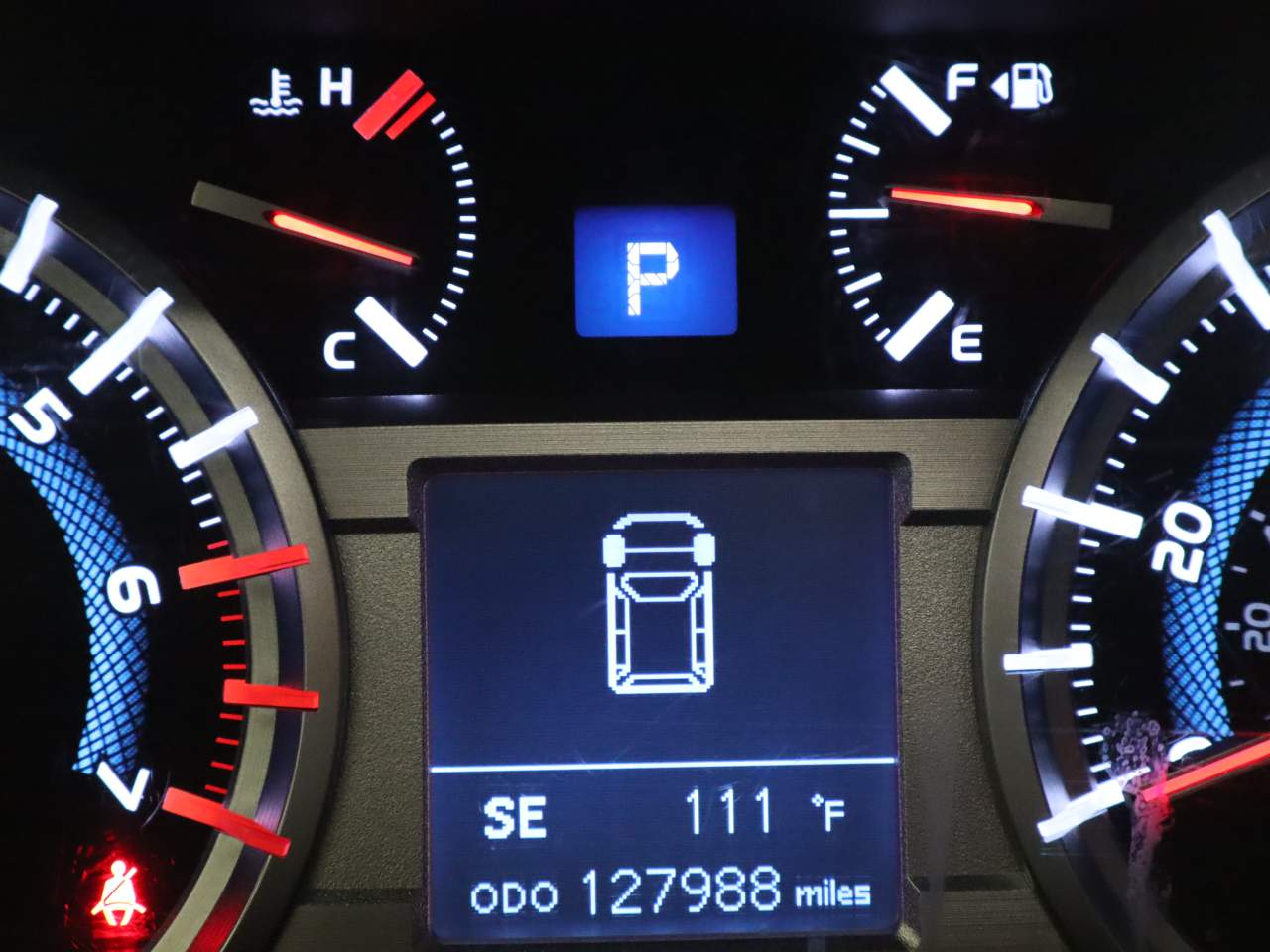 2016 Toyota 4Runner Trail Premium