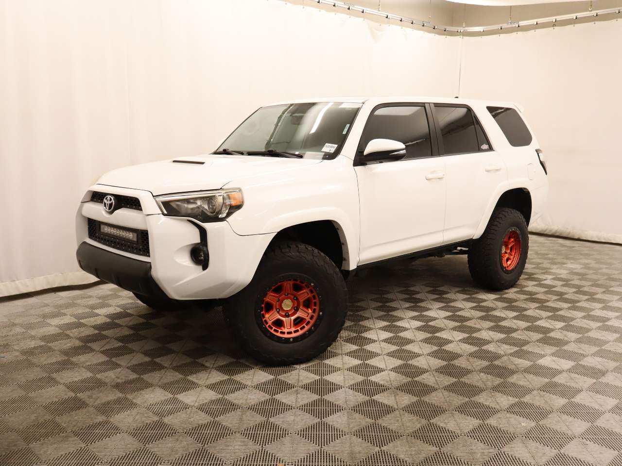 2016 Toyota 4Runner Trail Premium