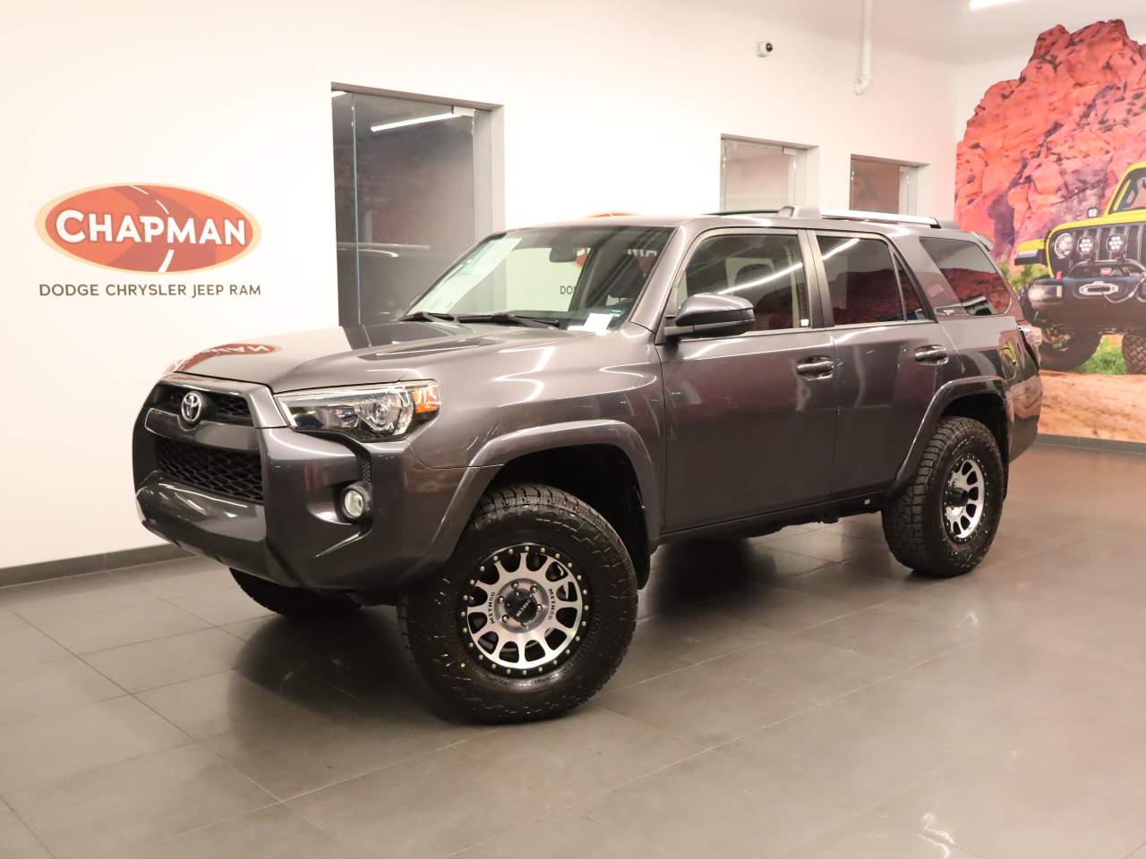 2019 Toyota 4Runner SR5