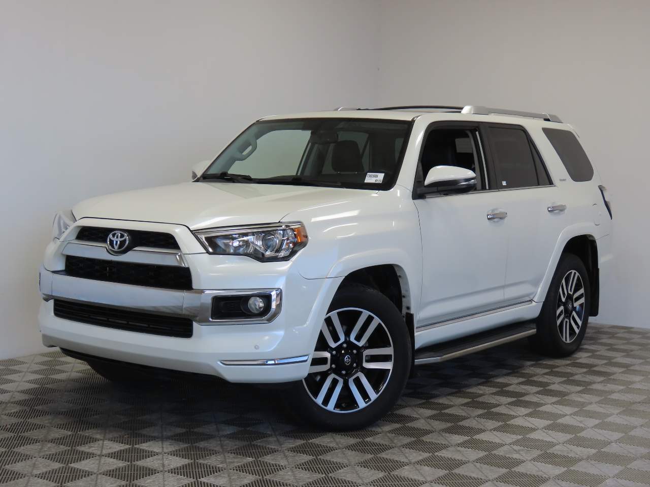 2019 Toyota 4Runner Limited