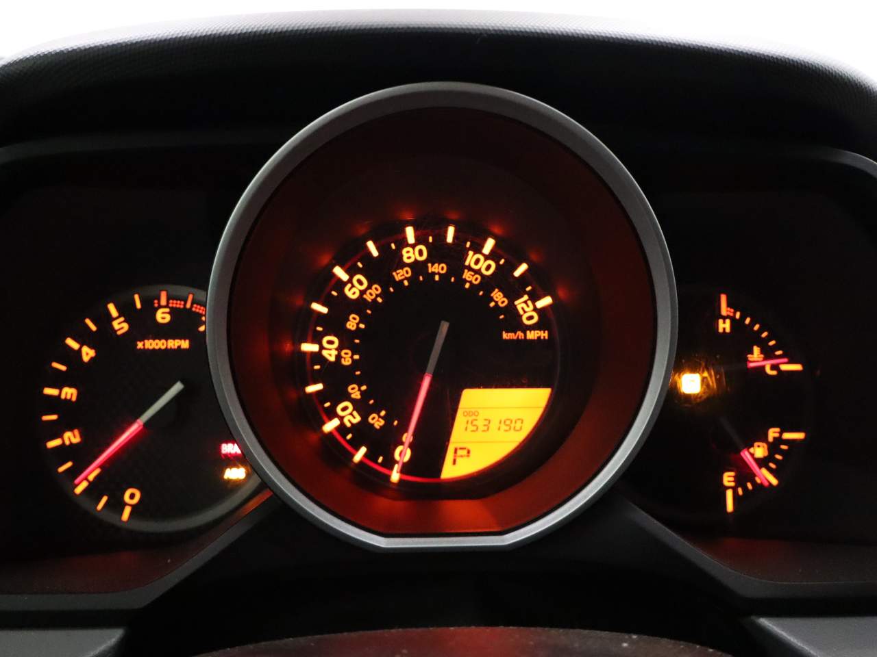 2013 Toyota 4Runner SR5