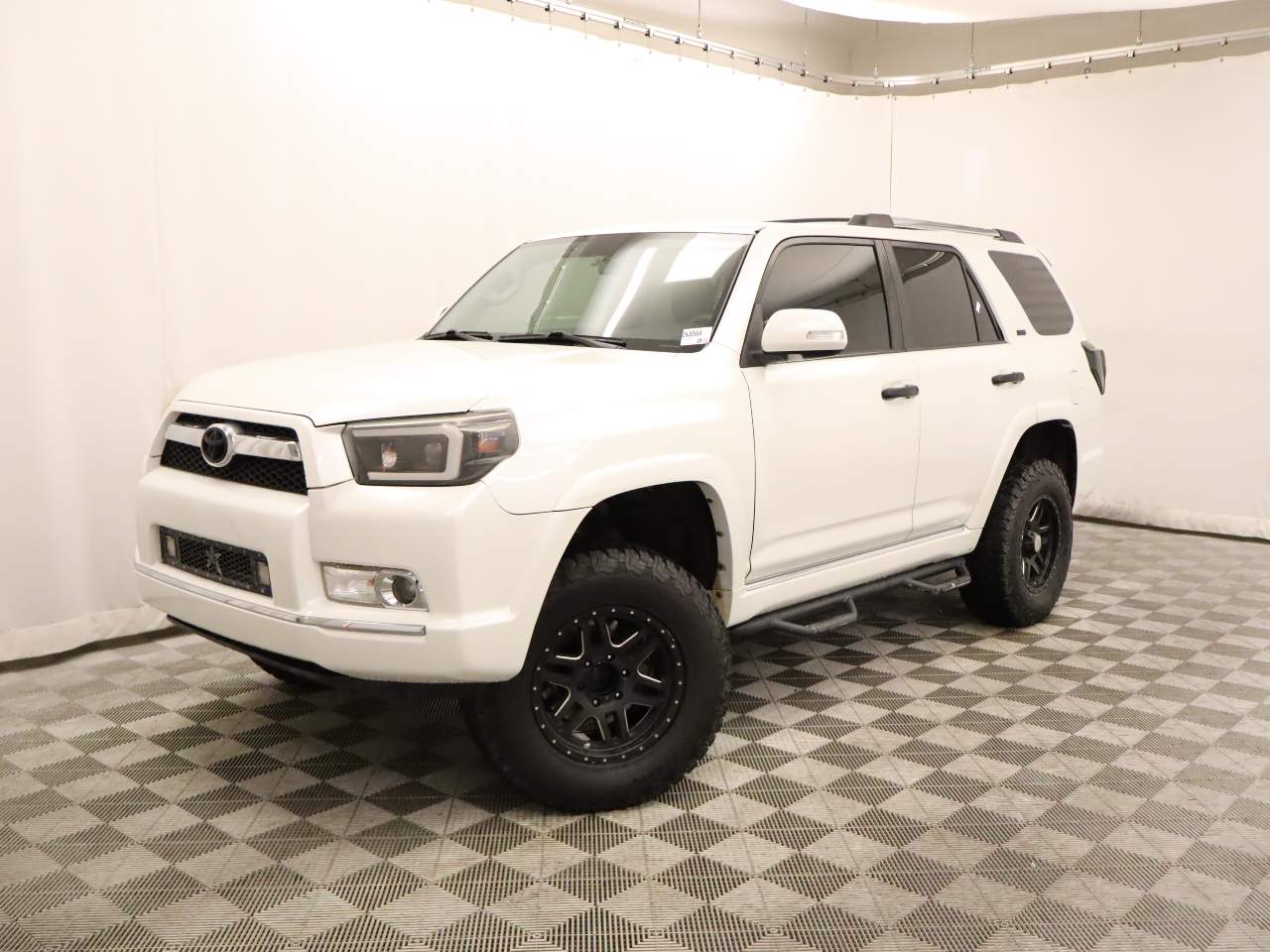 2013 Toyota 4Runner SR5