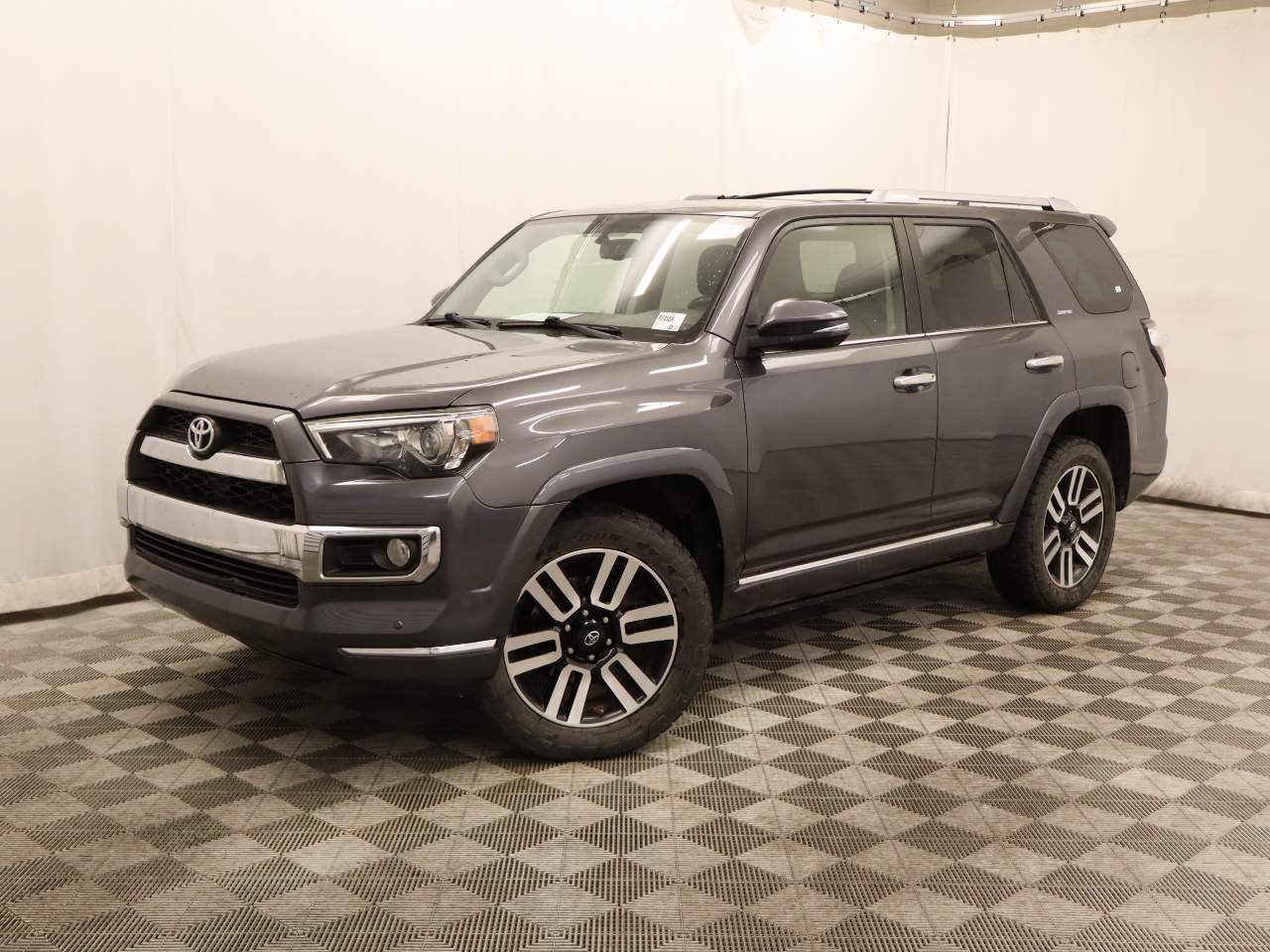 2017 Toyota 4Runner Limited