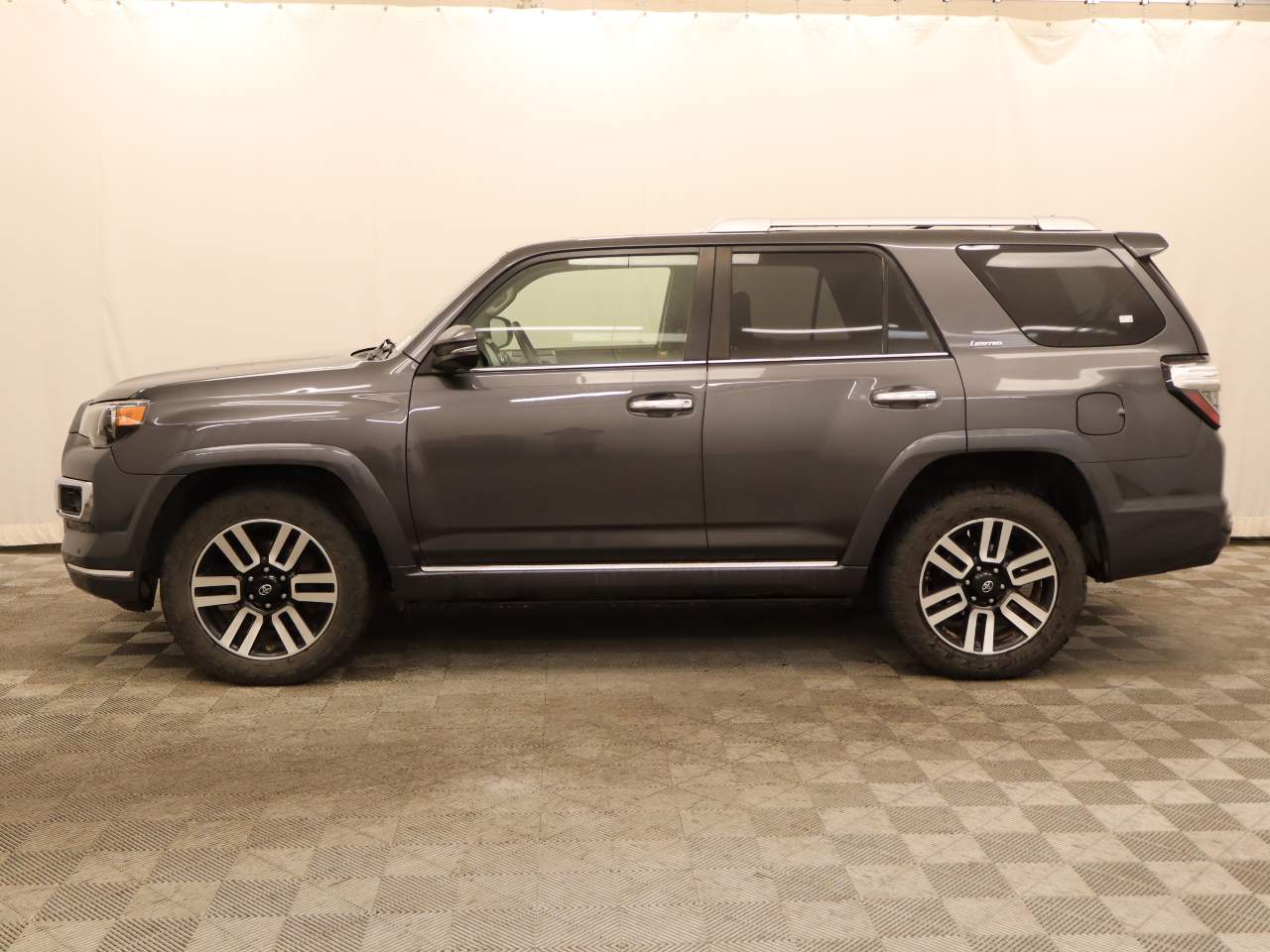 2017 Toyota 4Runner Limited