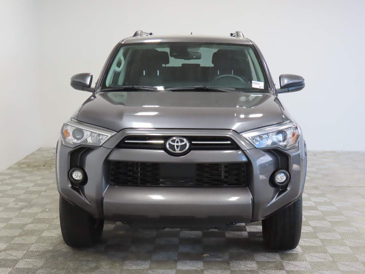 Used 2023 Toyota 4Runner SR5 with VIN JTEEU5JR7P5283140 for sale in Scottsdale, AZ