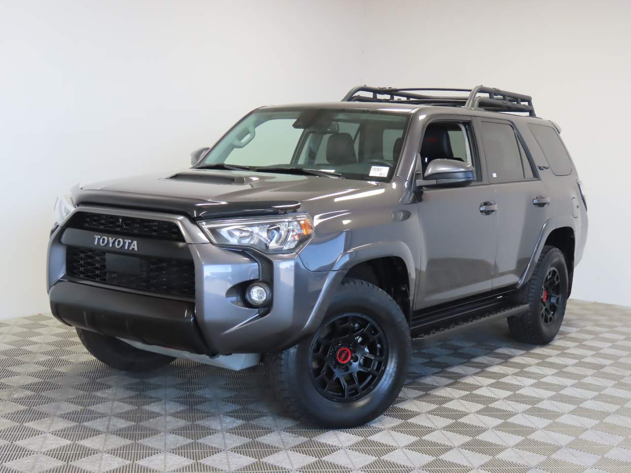 2021 Toyota 4Runner TRD Pro